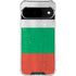 Bulgarian Flag Distressed Google Pixel 10 Clear Case